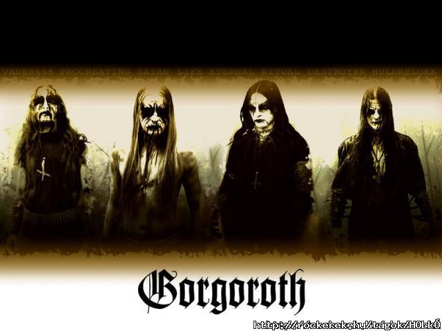 GORGOROTH-BAND