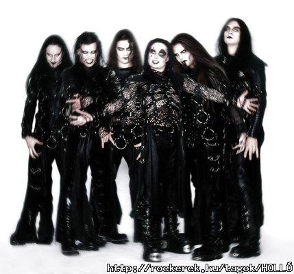 cradle of filth