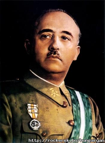Francisco Franco tbornok