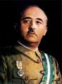 Francisco Franco tbornok