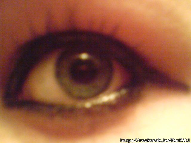 my eye