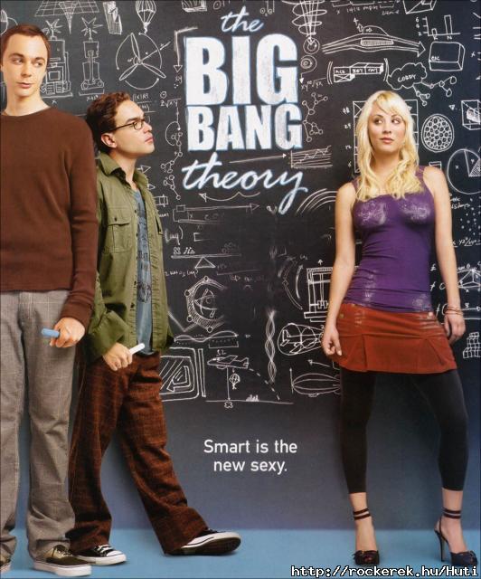 The Big bang theory