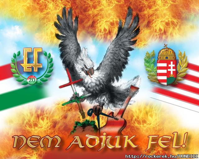 Nem Adjuk Fel!!