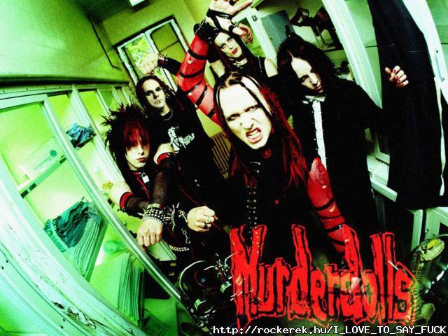 Murderdolls