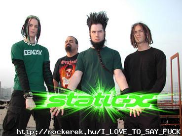 Static-x