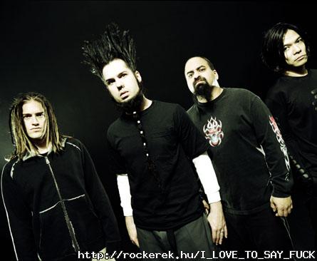 Static-x