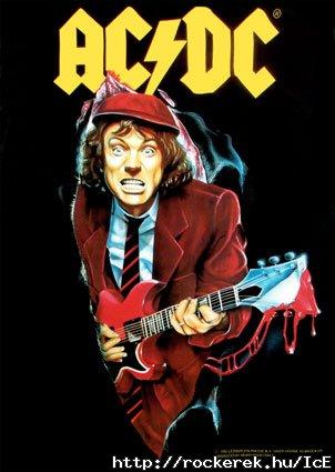 ACDC---Angus-Poster-C10311633