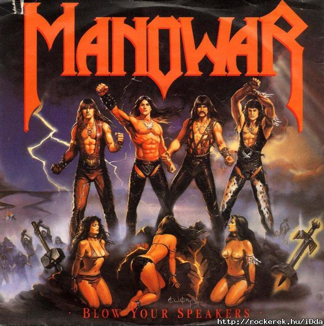 ManOwaR