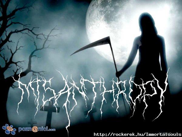 Misantropy    Black metal Band ! (Burzum,Satanic Warmaster,Darkthrone,Behexen...666