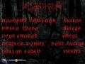 Mi  Black metal Band ! (Burzum,Satanic Warmaster,Darkthrone,Behexen...666