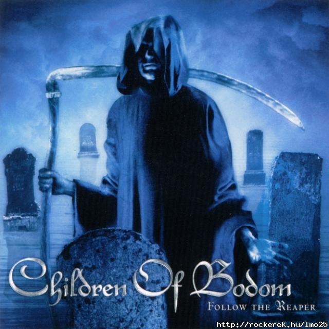 Children Of Bodom-Follow the Reaper