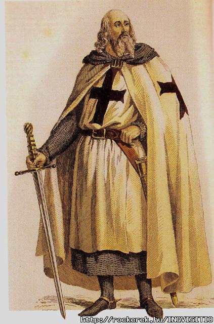 Jacques de Molay