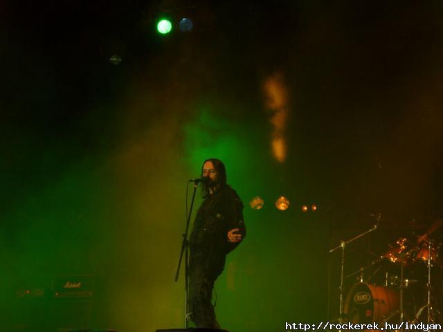 my dying bride - masters of rock