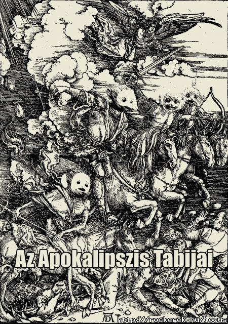 Az Apokalipszis Tabijai