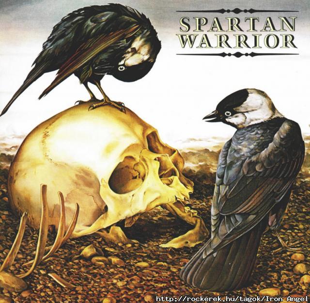 Spartan Warrior - Spartan Warrior - Front[1]