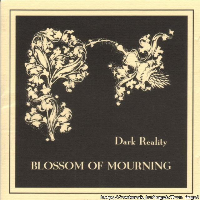 Dark Reality - Blossom Of Mourning - Front[1]