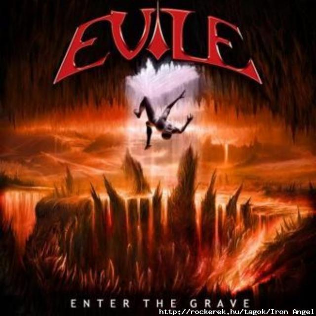 Evile - Enter The Grave - Front[1]