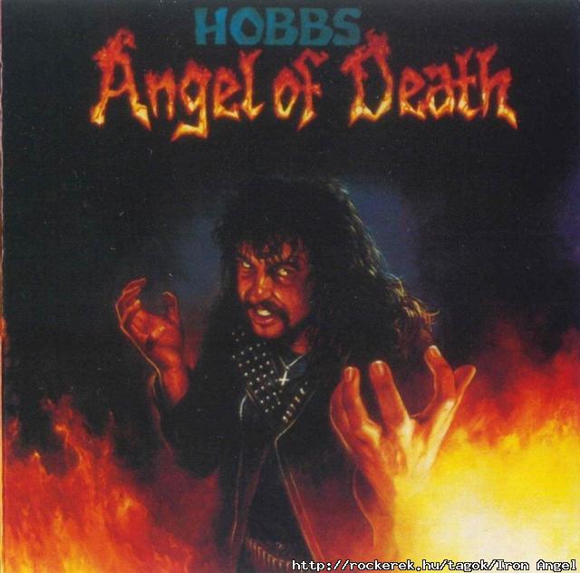 HOBBS ANGEL OF DEATH