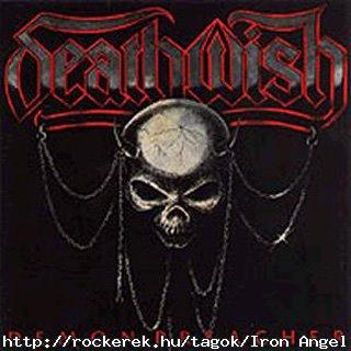 DEATHWISH-Demon Preacher