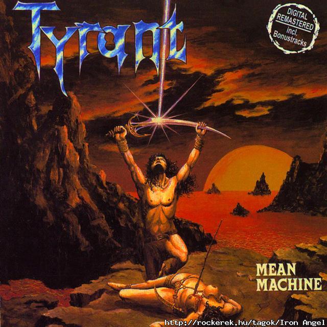 Tyrant - Mean Machine - Front[1]