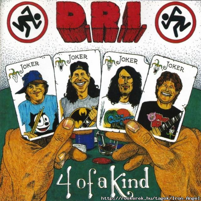 [AllCDCovers]_dri_four_of_a_kind_1992_retail_cd-front
