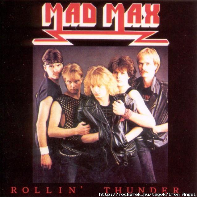 Mad Max - Rollin` Thunder