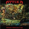 Attika - When Heroes fall