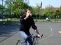 Diknapok 2009 - (sr+bor+vodka)*bicikli=Extrm sport :)
