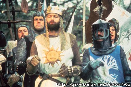 Monty Python and the Holy Grail
