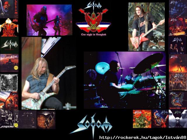 Sodom a legjobb thrash metal zenekar!
