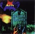 Dark Angel - 1986 - Darkness Descends (Front)