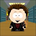 in South Park:D