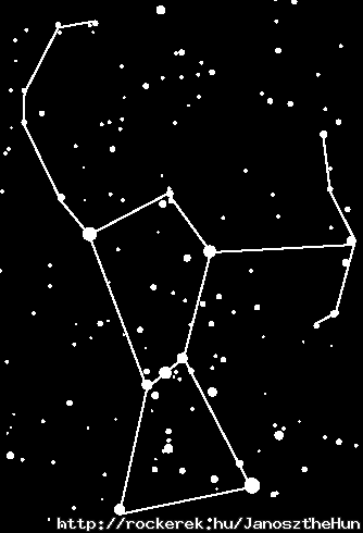 Orion (Nimrd) Csilagkp