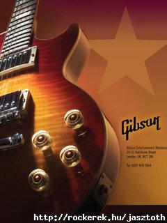 gibson gitr