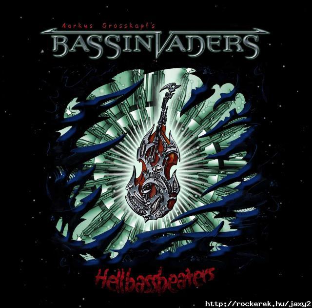 Bassinvaders