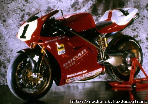 DUCATI