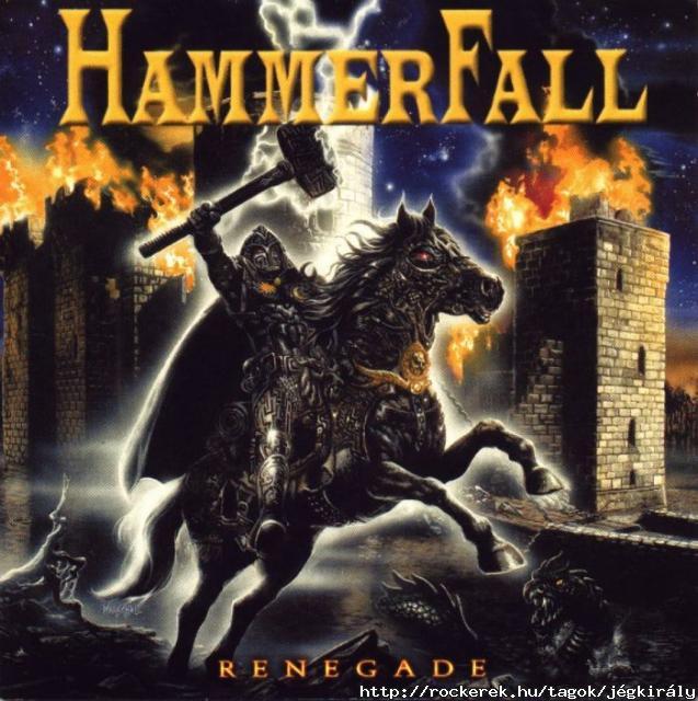 Hammerfall:Renegade