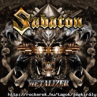 Sabaton:Metalizer