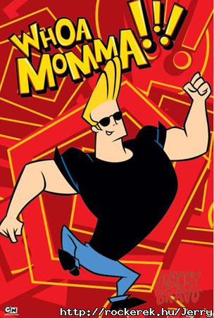 lgpp31334+johnny-bravo-whoa-momma-johnny-bravo-poster