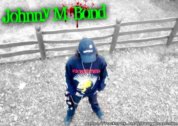 Johnny M.Bond