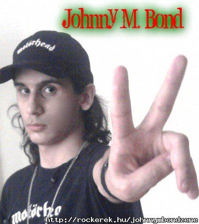 Johnny M.Bond