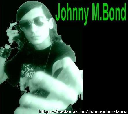 Johnny M.Bond