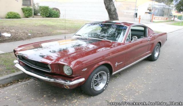 Mustangom