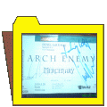 MERCANARY/ARCH ENEMY 2009 (6)