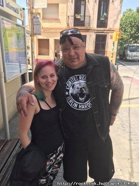 Keftvel (MadSin) Psychobilly Meeting