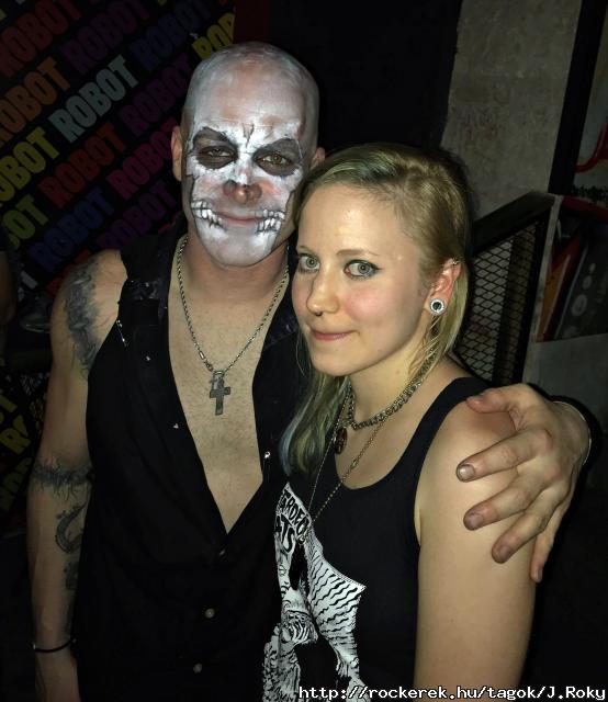Michale Gravesszel (Misfits)
