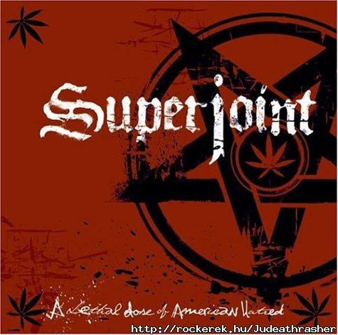 Superjiont Ritual- A Lethal dose of American Hatred