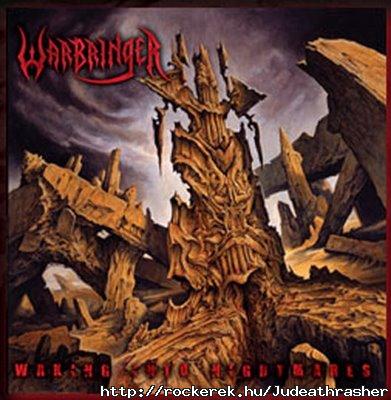 Warbringer- Waking into Nightmares