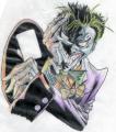 Joker - szintn rajzolgattam:)