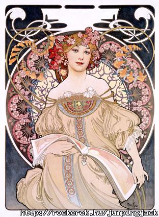 art-deco-lady-by-alphonse-mucha